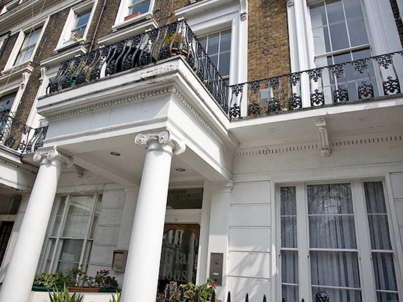 Dylan Apartments Paddington London Exteriör bild