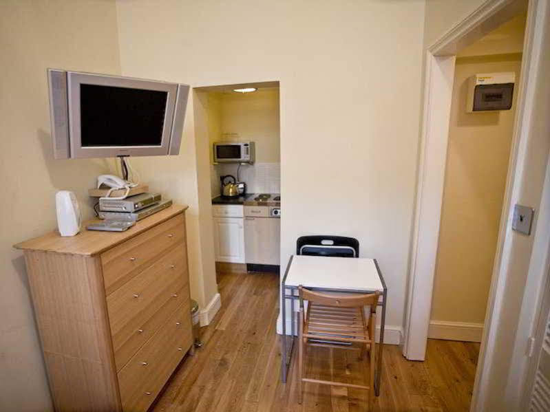 Dylan Apartments Paddington London Exteriör bild