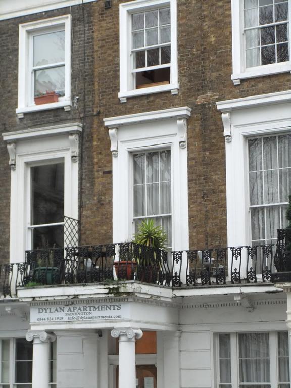 Dylan Apartments Paddington London Exteriör bild